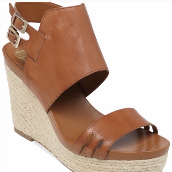 Vince Camuto Shoes - Cute Vince Camuto wedges